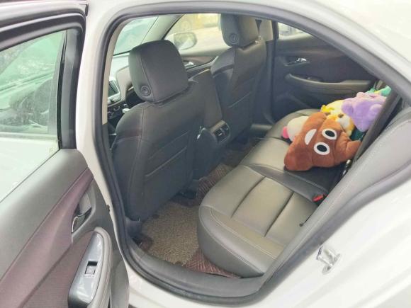 [上海·沪E] 二手雪佛兰迈锐宝2018款 530T 自动豪华版