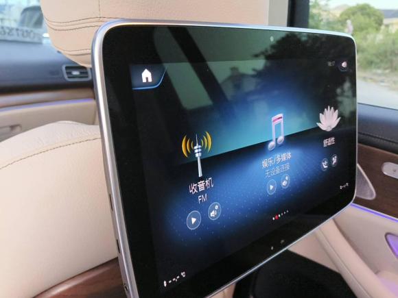 [上海·沪C] 二手奔驰奔驰GLS2021款 改款 GLS 450 4MATIC 豪华型