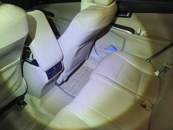 [深圳·粤B] 二手丰田凯美瑞2013款 2.0G 舒适版