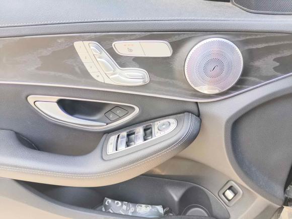 [上海·沪B] 二手奔驰奔驰C级2021款 C 260 L 运动星耀臻藏版