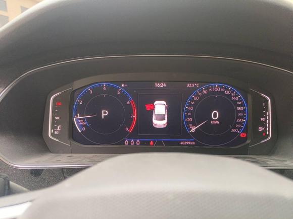 [上海·皖A] 二手大众帕萨特2022款 330TSI 豪华版