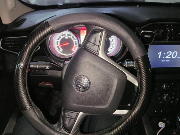 [嘉兴·豫D] 二手名爵锐腾2015款 2.0TGI TST豪华版