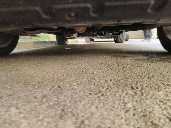 [上海·沪A] 二手荣威荣威RX5新能源2017款 eRX5 50T 混动互联尊荣旗舰版