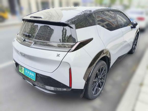 [无锡·苏B] 二手极氪极氪X2023款 四驱YOU版 5座