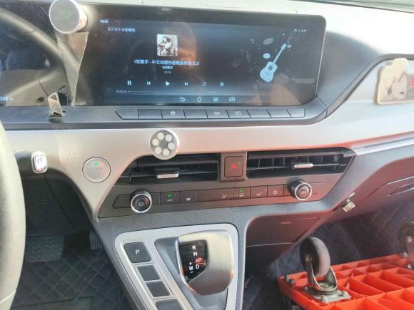 [上海·皖L] 二手福田图雅诺大麦2024款 2.0T自动 长轴中顶 后单胎6/7/9座 