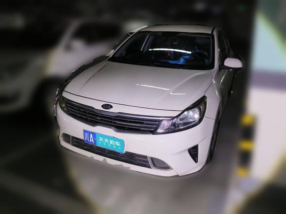 起亞福瑞迪2019款 1.6L 自動(dòng)風(fēng)尚版 國(guó)V「成都二手車」「天天拍車」
