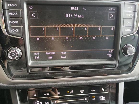 [上海·皖P] 二手大众途安2021款 途安L 280TSI DSG拓界版 7座