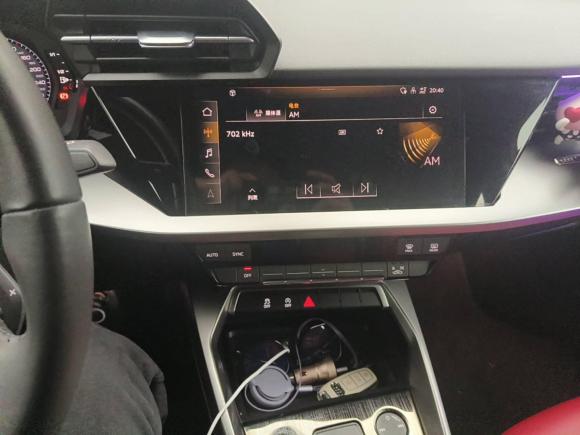 [南通·苏F] 二手奥迪奥迪A32021款 A3L Limousine 35 TFSI 进取运动型