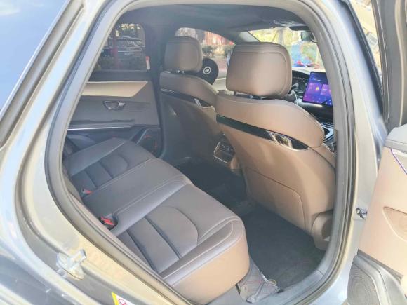 [上海·沪A] 二手比亚迪汉2020款 EV 超长续航版豪华型