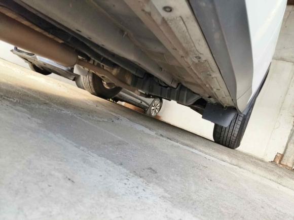 [深圳·粤A] 二手日产楼兰2021款 2.5L XL 两驱智联豪华版