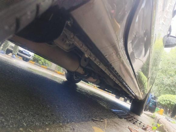 [武汉·鄂A] 二手别克别克GL82014款 2.4L CT豪华商务舒适版