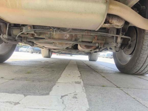 [西安·陕A] 二手凯迪拉克凯雷德ESCALADE2009款 6.0 Hybrid