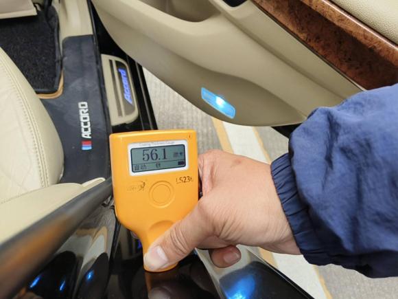 [佛山·粤E] 二手本田雅阁2012款 2.0L SE