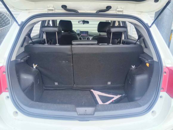 [上海·沪A] 二手北汽新能源北汽新能源EC52019款 新风版