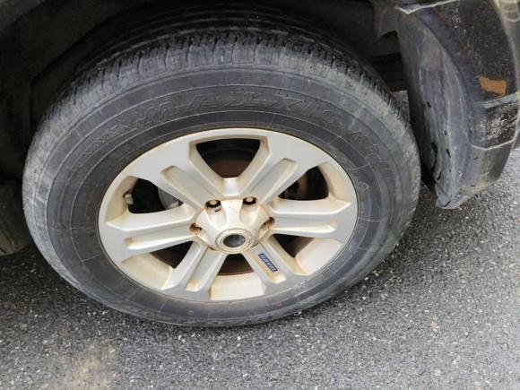 [南昌·赣A] 二手哈弗哈弗H5经典2016款 经典版 2.0T 柴油 手动四驱精英型