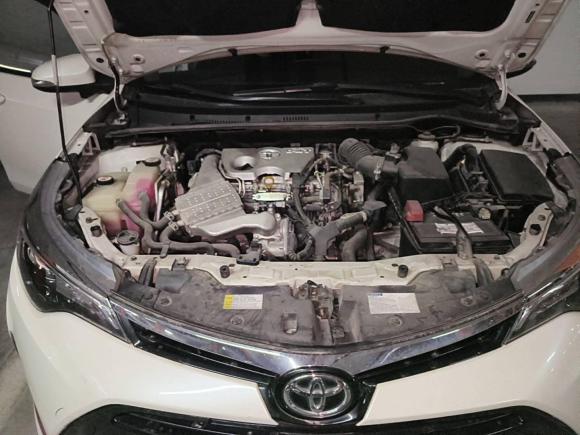 [广州·粤A] 二手丰田雷凌2017款 改款 185T CVT精英版 国VI