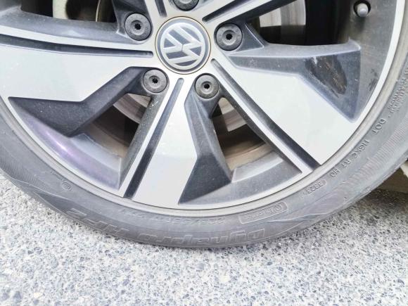 [杭州·浙A] 二手大众途岳2020款 280TSI 两驱舒适版 国VI