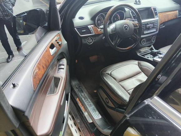 [成都·津R] 二手奔驰奔驰M级2012款 ML 350 豪华型