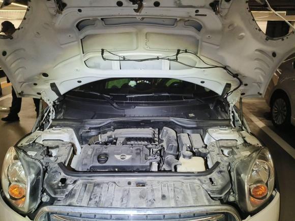 [青岛·鲁B] 二手MINIMINI COUNTRYMAN2014款 1.6L COOPER Fun