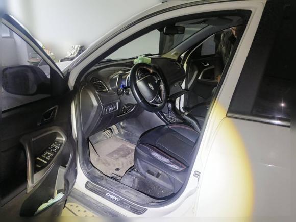 [芜湖·皖B] 二手奇瑞瑞虎52017款 1.5T CVT豪华版