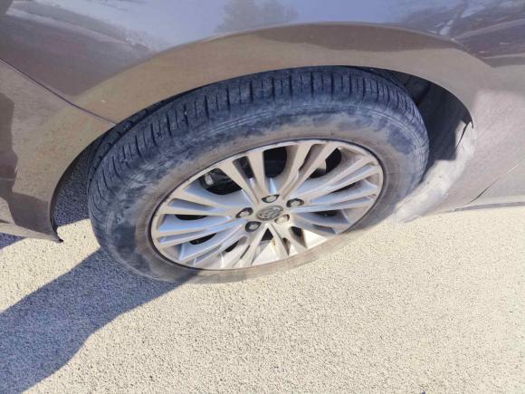 [台州·川M] 二手别克英朗2015款 15N 手动精英型