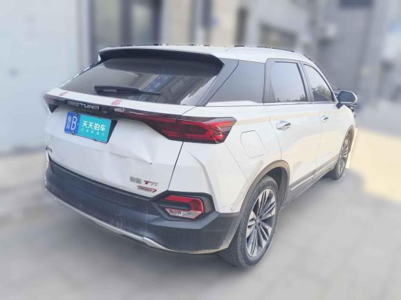 [青岛·鲁B] 二手奔腾奔腾T772021款 PRO 280 TID 自动豪华型