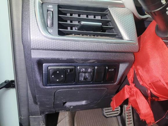 [武汉·川A] 二手吉利汽车帝豪GS2016款 运动版 1.8L 自动领尚型