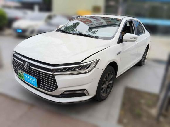 [广州·粤R] 二手比亚迪秦新能源2019款 出行标准版