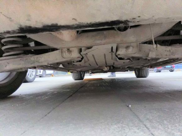 [武汉·鄂A] 二手福特翼虎2013款 2.0L GTDi 四驱运动型