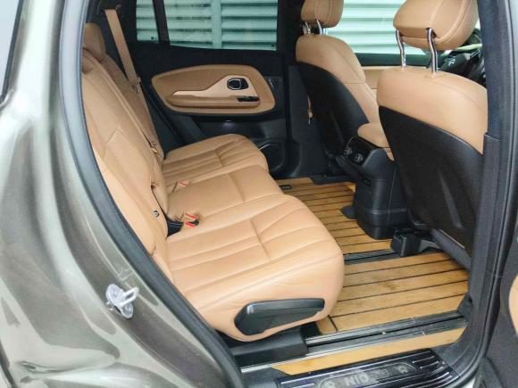 [宁波·浙B] 二手蔚来蔚来ES82018款 355KM 基准版 七座版