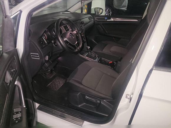 [青岛·鲁K] 二手大众高尔夫·嘉旅2016款 230TSI 自动进取型