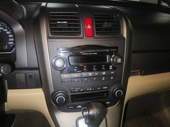 [苏州·苏E] 二手本田本田CR-V2007款 2.4L 自动四驱豪华版