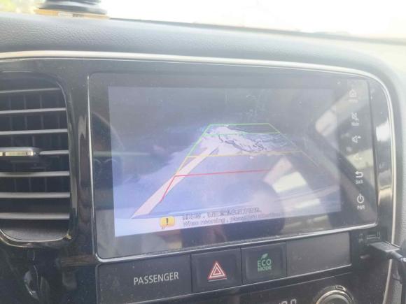 [杭州·浙A] 二手三菱欧蓝德2018款 2.4L 四驱豪华版 7座