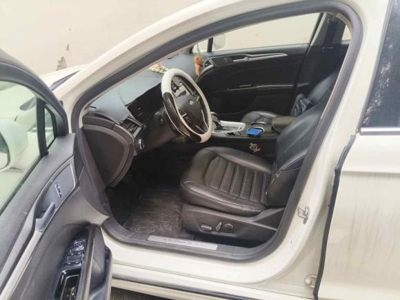 [武汉·鄂A] 二手福特蒙迪欧2013款 1.5L GTDi180时尚型