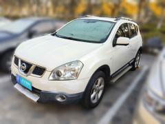 [南通·苏F] 日产逍客2013款 2.0XV 炫 CVT 2WD