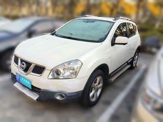 日产逍客2013款 2.0XV 炫 CVT 2WD「南通二手车」「天天拍车」