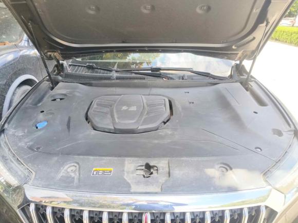 [上海·沪C] 二手红旗红旗HS52022款 改款 2.0T 智联旗享版