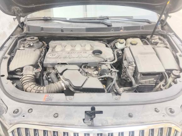 [常州·苏D] 二手别克君越2013款 2.4L SIDI豪华舒适型