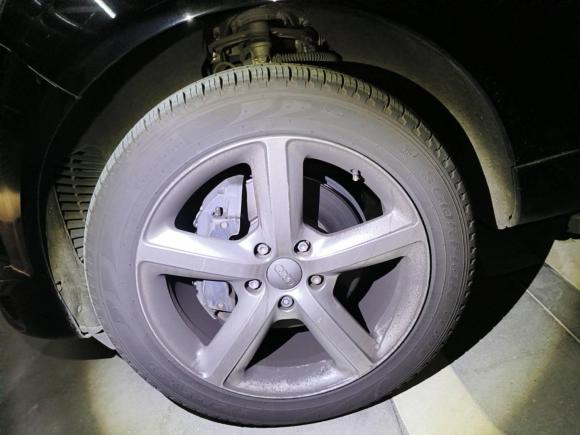 [成都·川A] 二手奥迪奥迪Q72013款 35 TFSI 技术型