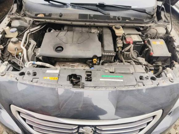 [无锡·苏B] 二手标致标致4082014款 1.8L 自动豪华版