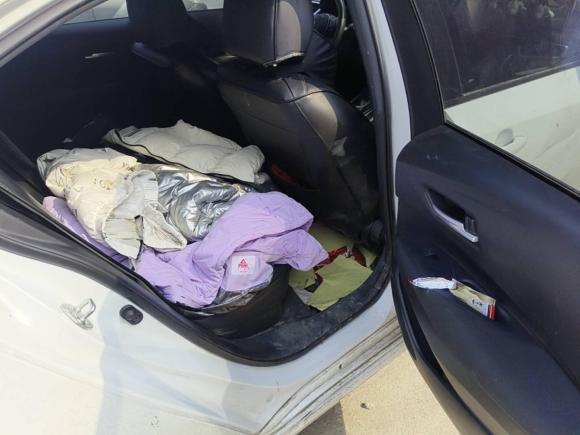 [济南·鲁A] 二手丰田卡罗拉2023款 1.8L 智能电混双擎 精英版