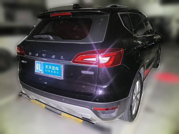 [深圳·粤L] 二手哈弗哈弗H72016款 蓝标H7 2.0T 自动豪华型