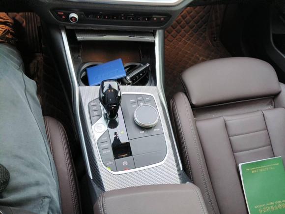 [义乌·浙G] 二手宝马宝马3系2020款 330i M运动曜夜套装