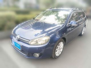 大众高尔夫2011款 1.4TSI 舒适旅行版「南京二手车」「天天拍车」