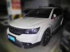 [成都·川A] 道奇酷威2014款 2.4L 两驱旅行版