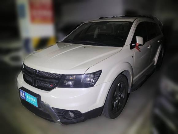 [成都·川A] 二手道奇酷威2014款 2.4L 两驱旅行版