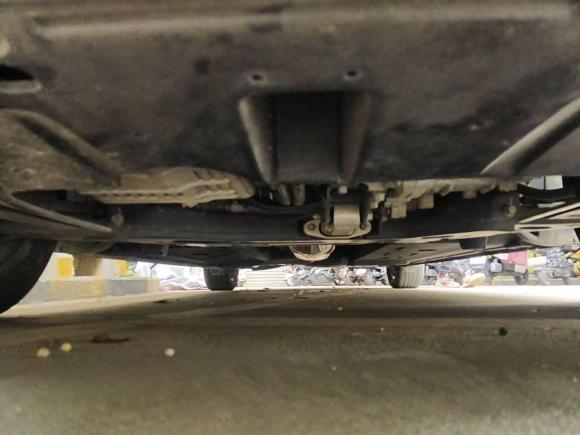 [深圳·粤B] 二手现代库斯途2021款 380TGDi 智爱旗舰版 TOP Premium