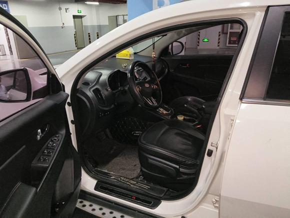 [无锡·苏B] 二手起亚智跑2012款 2.0L 自动两驱版NAVI