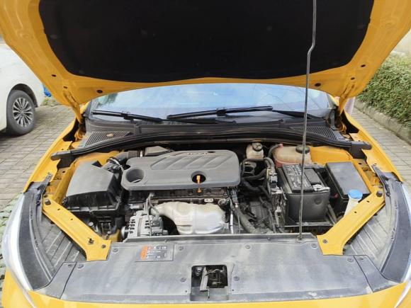 [苏州·苏E] 二手名爵MG52021款 180DVVT CVT青春豪华版