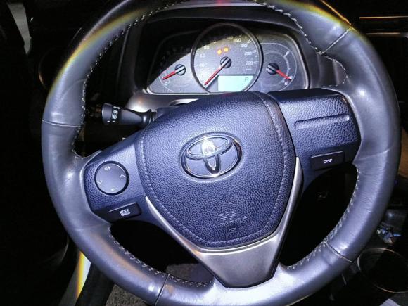 [成都·川A] 二手丰田RAV4荣放2013款 2.0L CVT两驱都市版